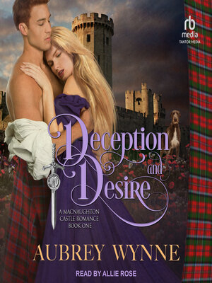 cover image of Deception and Desire